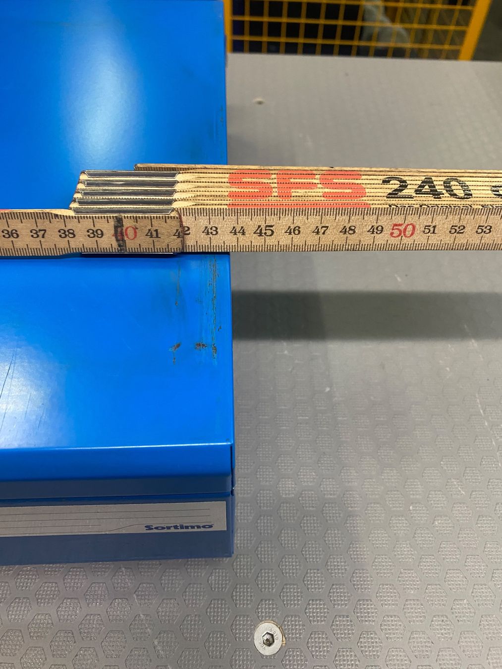 Sortimo Tutti gli attrezzi: Sortimo Metallkoffer ab 1.- – Usato da Wabern venduto da HK-Design 3