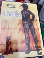 Charlie Chaplin - Le Cirque (1928, DVD)