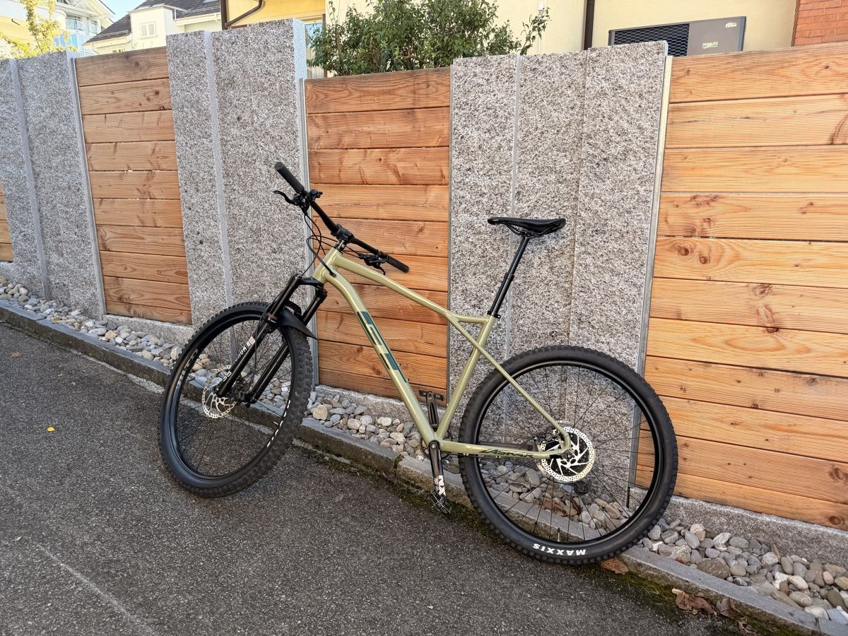 GT Biciclette: Mountainbike GT Expert – Usato da Horw venduto da rokaho 2