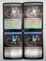Magic: The Gathering - Join the Maestros Foil (4 Stk) Top!