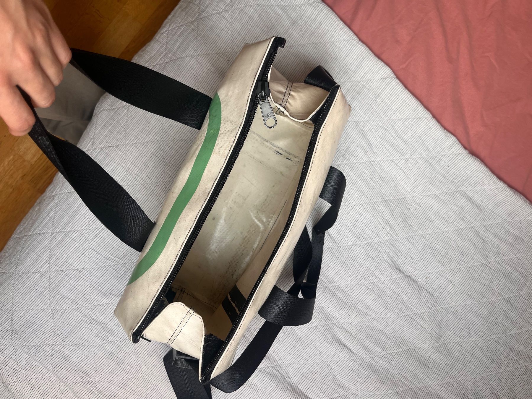 Freitag Taschen: Freitag Bag Lois – Gebraucht aus Zürich von lis_xd7g 1