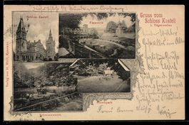 Tägerwilen, Schloss Kastell, Fasanerie,