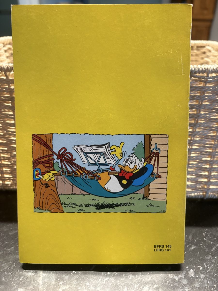 Comics: LTB Lustiges Taschenbuch Nr 188 – Gebraucht aus Weinfelden von naranja818 1