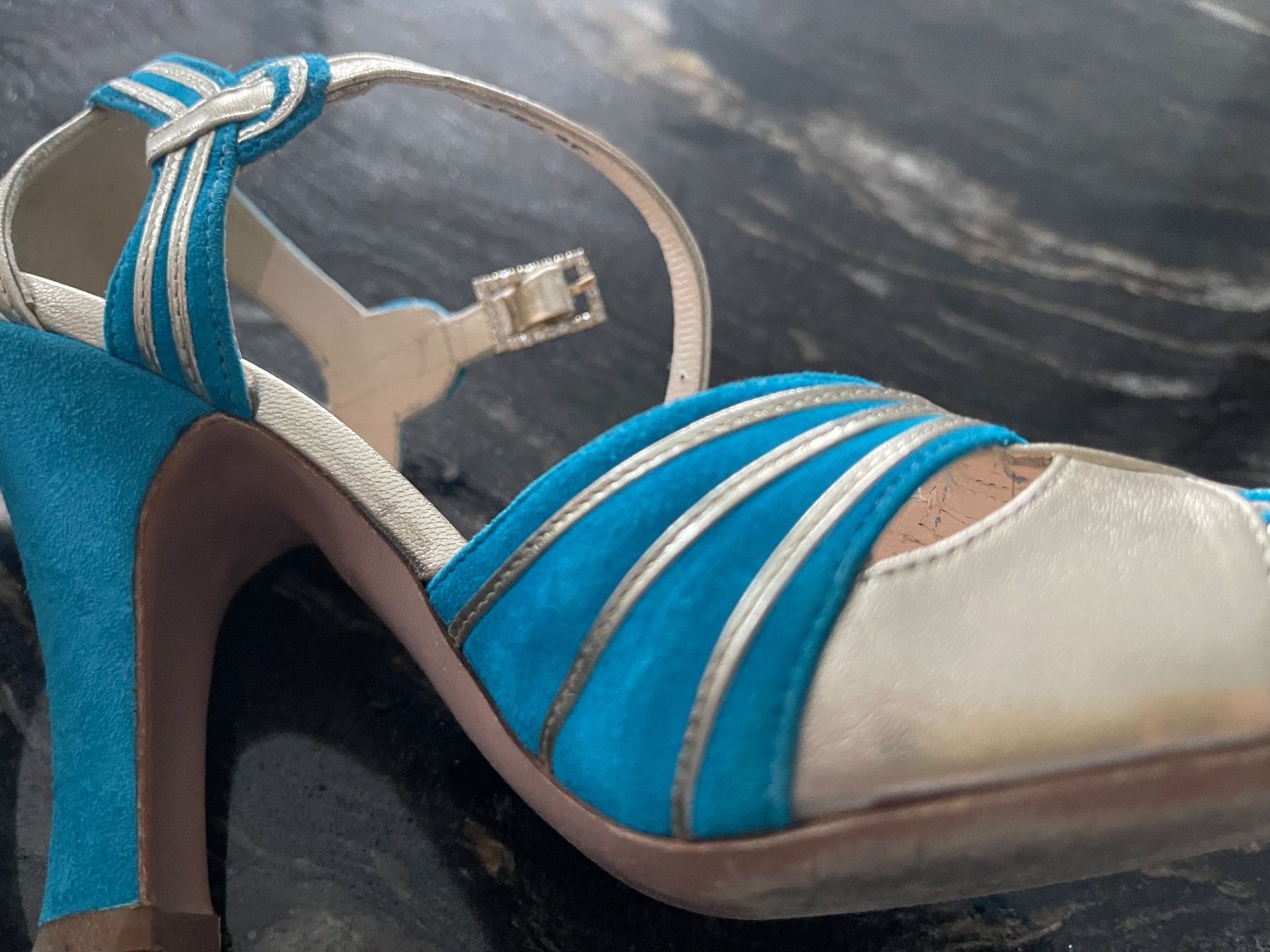 Bally Damenschuhe: Bally, Limited Edition, Gr.36 – Gebraucht aus Dättwil AG von nika8810 4