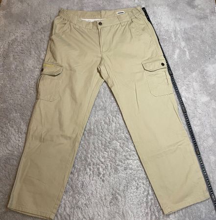Bernwalt Cargo Hose Beige Gr. 26 ca. W34 Outdoor Jagd