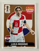 PANINI 2026 - Extra Sticker Luka Modric (Bronze)
