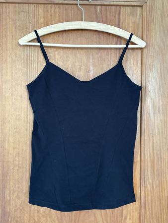 Top von Stills, schwarz, Grösse S 36/38 