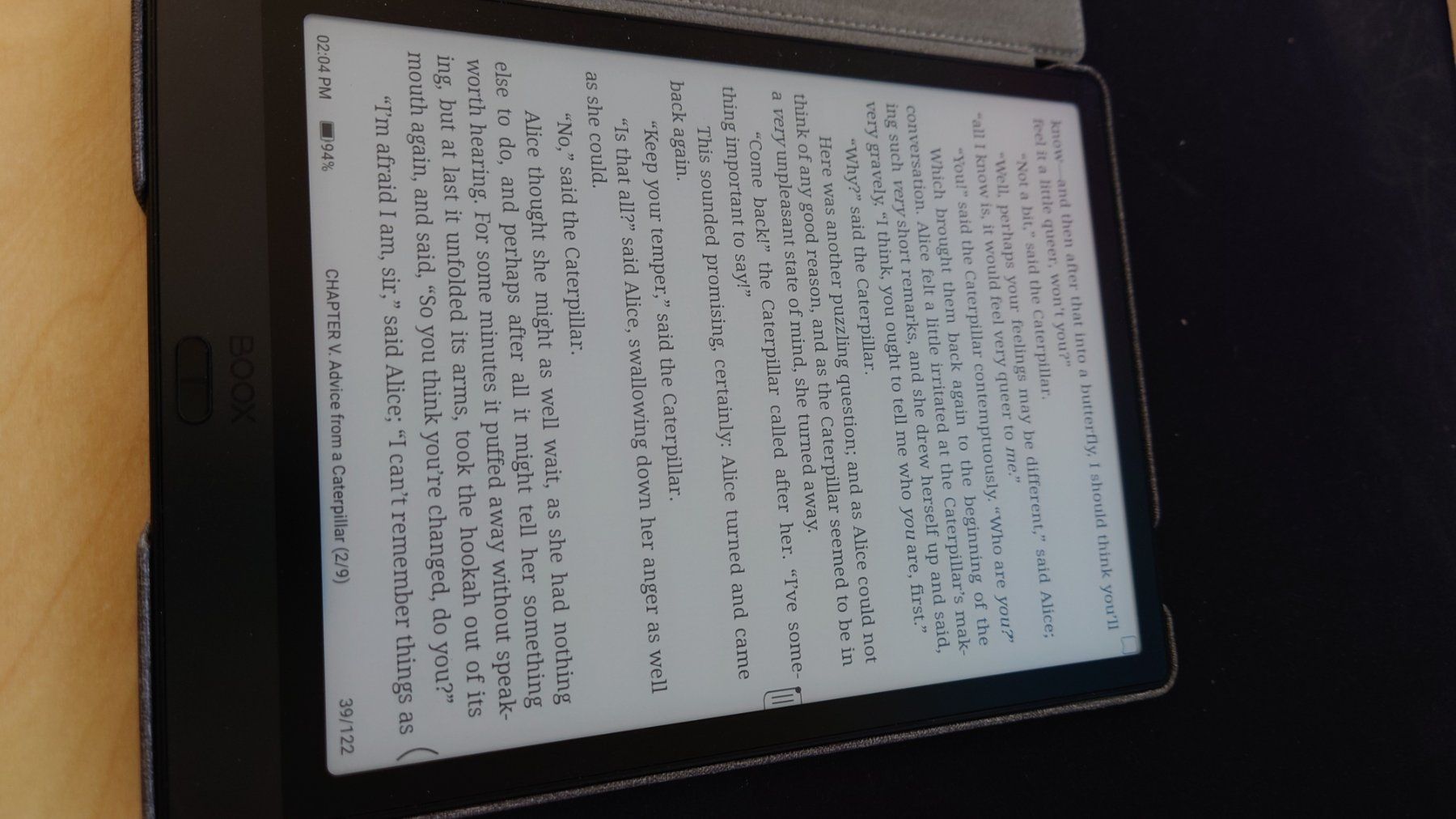 Boox Tablettes PC: Onyx Boox Note 3, E Reader und Drawing Tablet 64GB – D'occasion à Volketswil par thedmo_seller 1