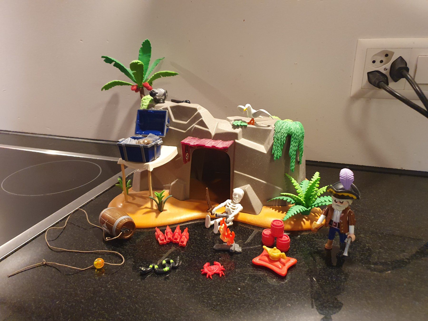 Playmobil Giocattoli: Playmobil Piratenschiff Sammlung – Usato da Rifferswil venduto da Mispel77 8