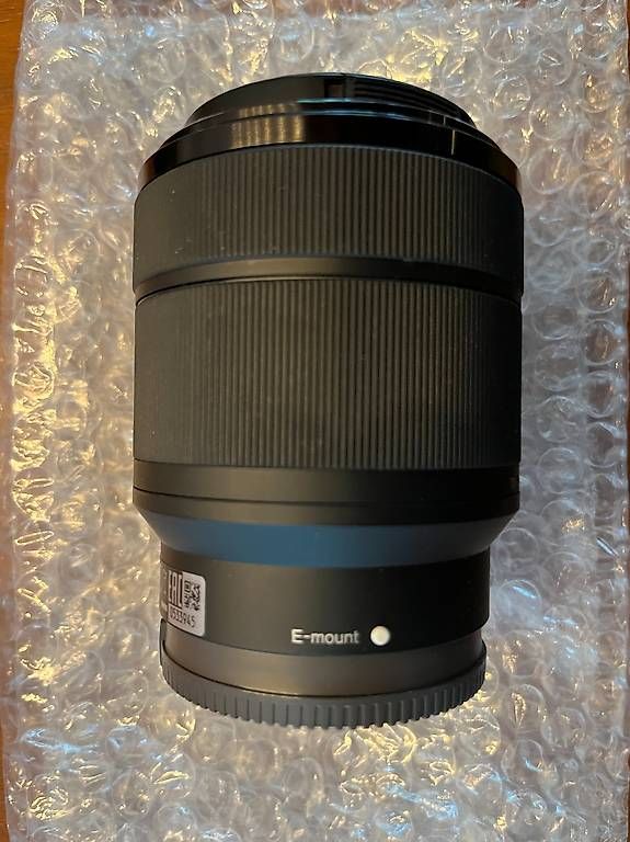 Objektive: Objectif SONY e-mount FE3.5-5.6/28-70 – Gebraucht aus Genève von cho_jf98