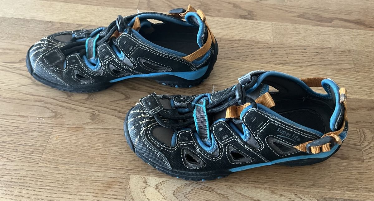 Superfit Scarpe per ragazzi: Superfit Sandalen Gr. 31 – Usato da Merlischachen venduto da alpeva 3