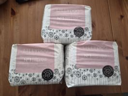 LILLYDOO N1 Windeln 2-5 kg 3x 24 Stk neu