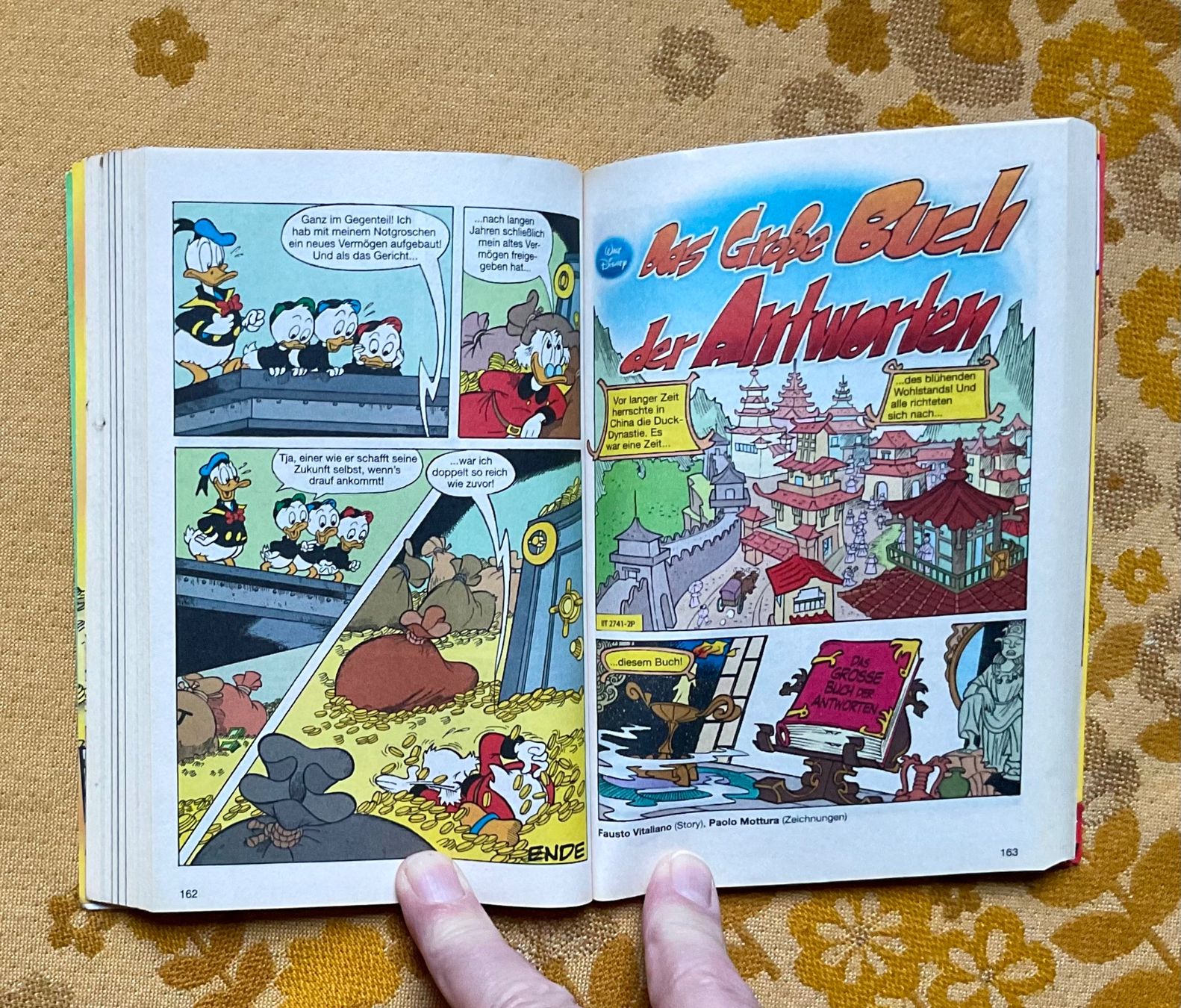 Fumetti: Lustiges Taschenbuch Nr 439 von 2013 – Usato da Endingen venduto da nathan05 7