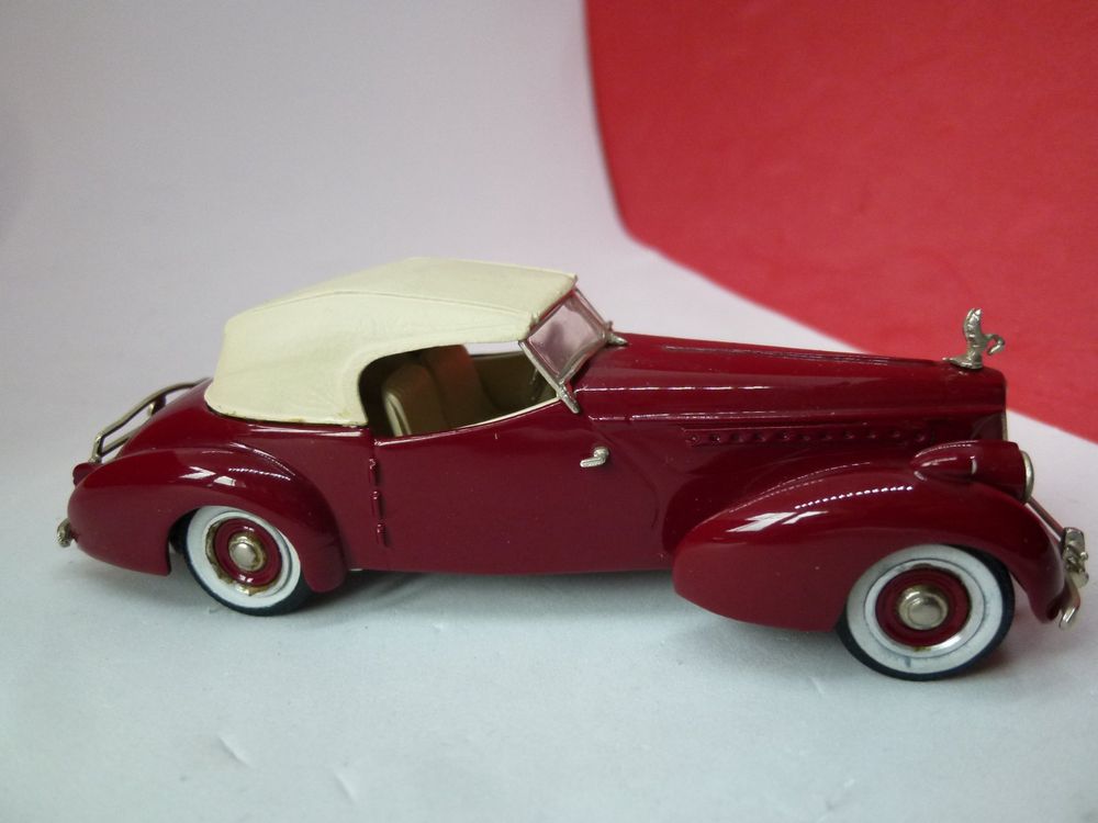 Voitures américaines 1/4: Western Models WMS 7 Oldsmobile 98 1960
