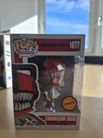Funko Pop Animation Chainsaw Man 1677 Chase Edition!