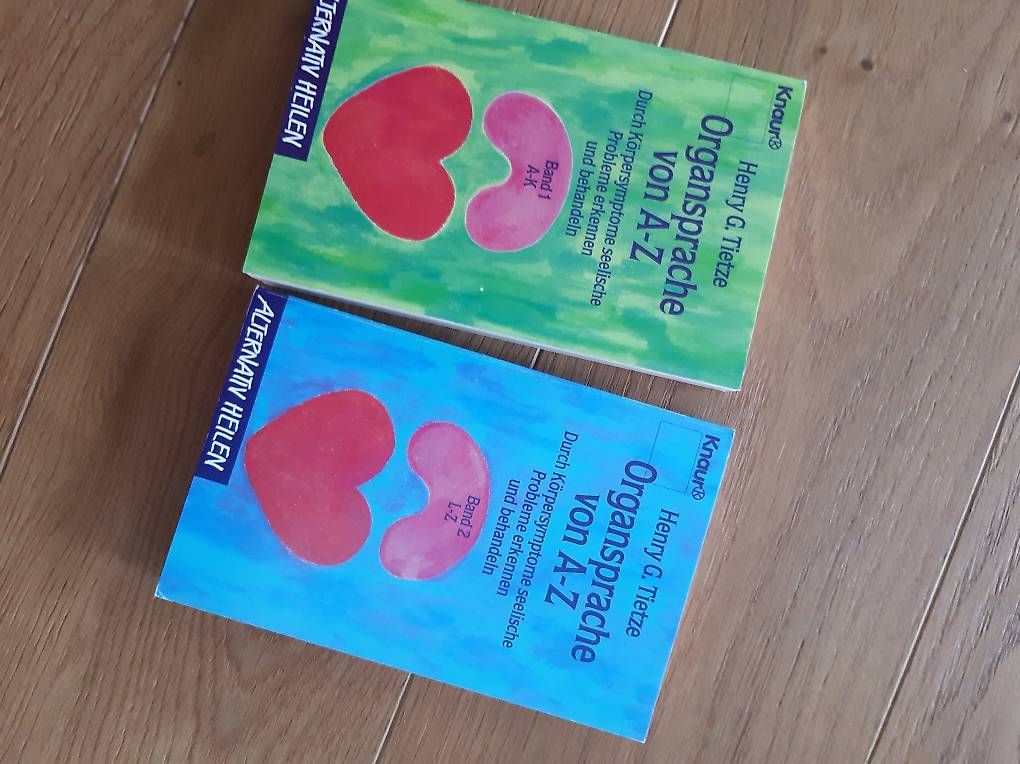 Livres: Organsprache bücherset – D'occasion à Nebikon par Haidihooo 2