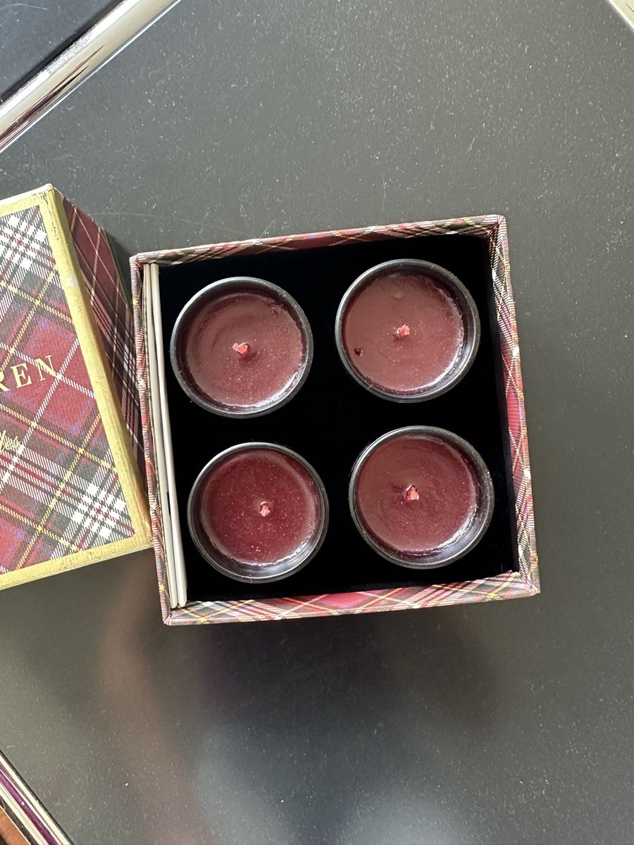 Ralph Lauren Kerzen: Ralph Lauren Teelichter – Neu und originalverpackt aus Kilchberg ZH von flami02 2