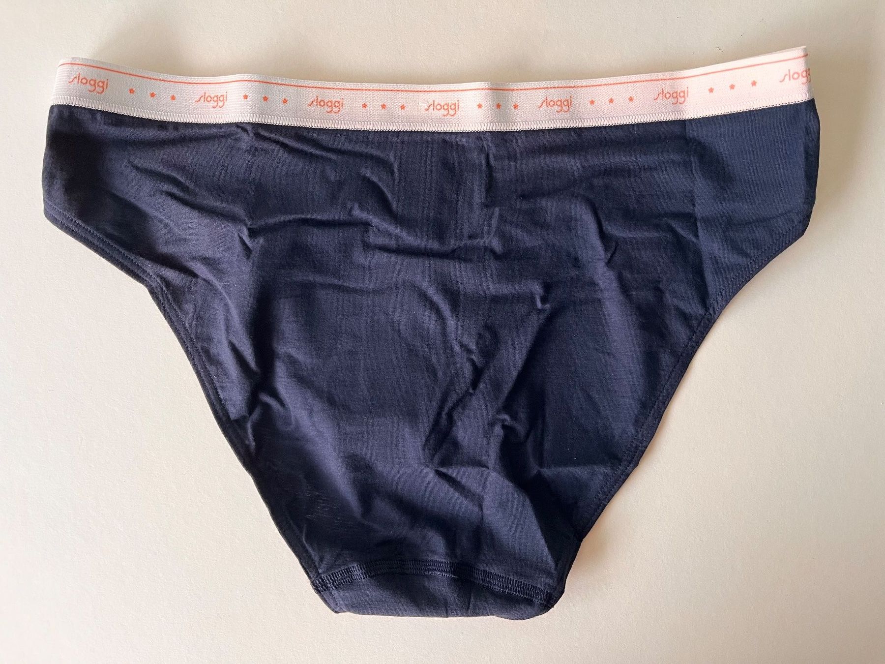 Sloggi Altra biancheria intima: SLOGGI 100, Slip MINI, Grösse 46, Farbe Dunkelblau – Nuovo e nell'imballaggio originale da Rudolfstetten venduto da gst_g7xl 5