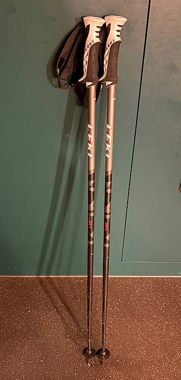 Leki Skistöcke: Ski poles – Gebraucht aus Zürich von yaq_c9vx