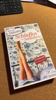 Buch "Schlaflos in Seelisberg" von Blanca Imboden