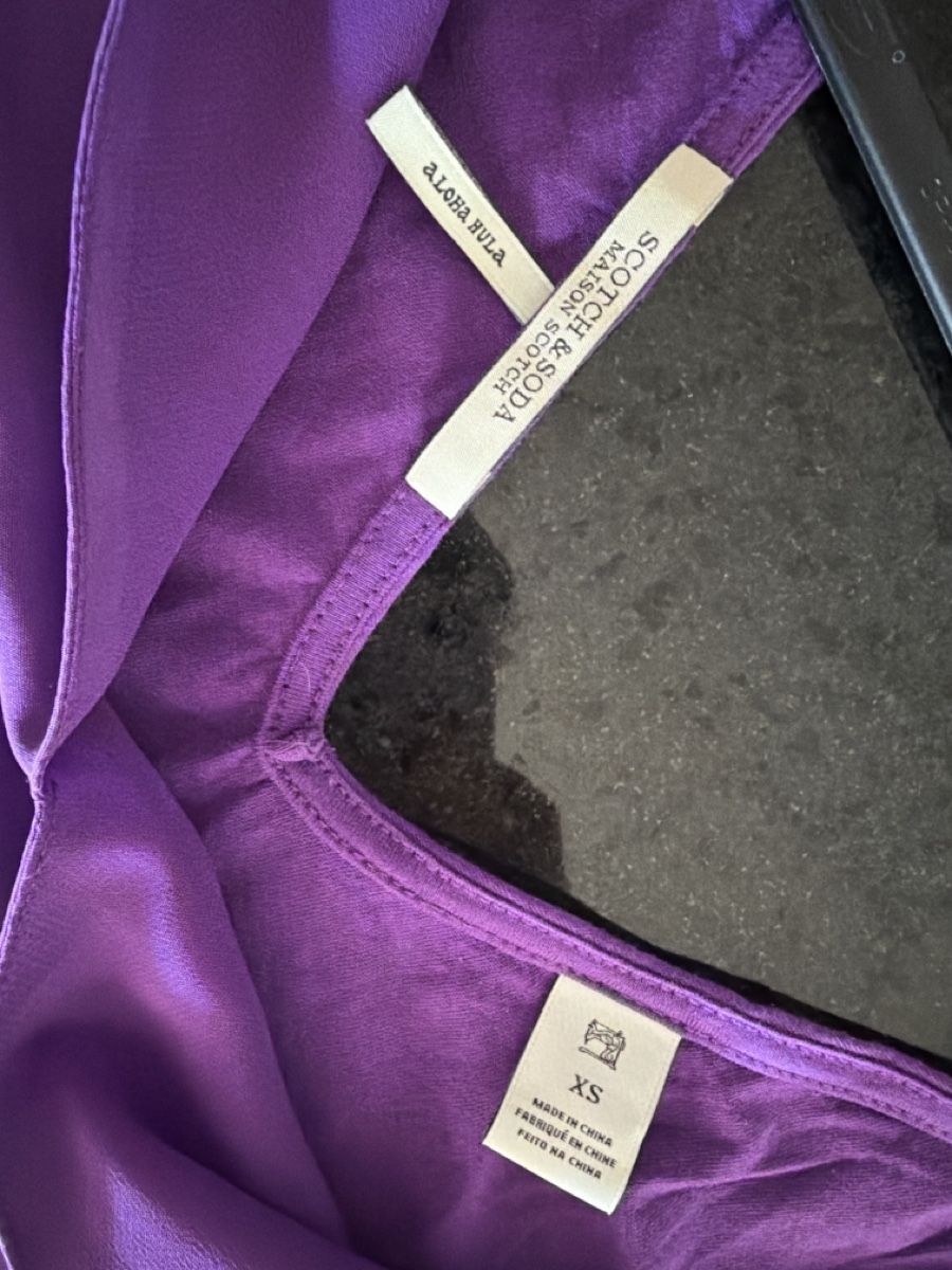Maison Scotch Tops: Top Scotch & Soda 💜 – Neuf (Voir description) à Ittigen par fevo 2