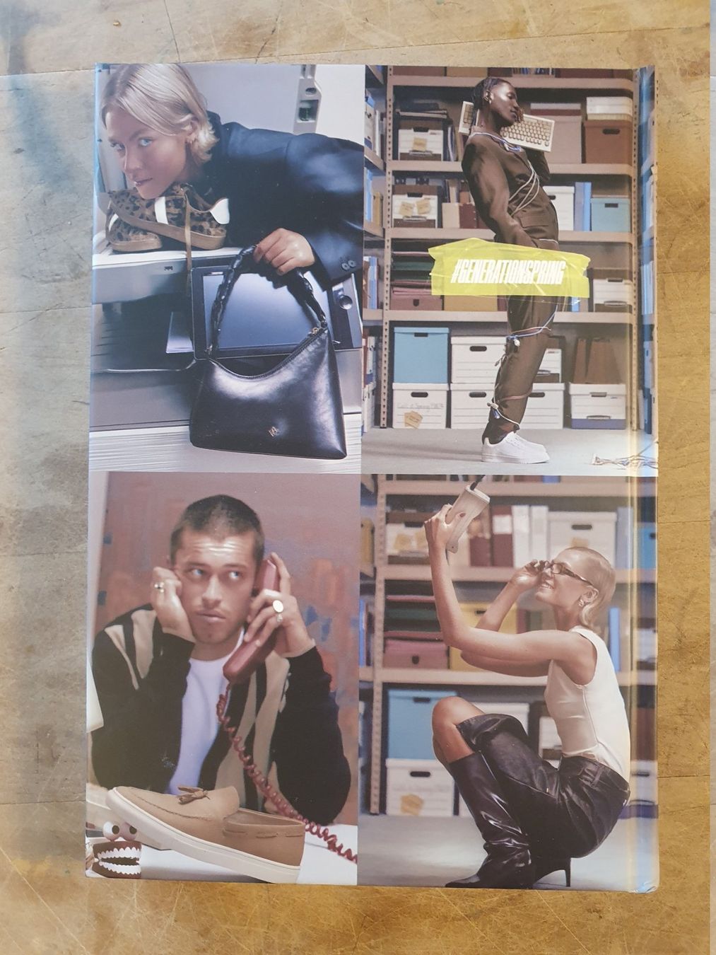 Libri: Call It Spring – Usato da Zürich venduto da loosebone 2