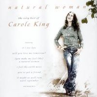 CD Carole King - Very best/Natural woman (2000)