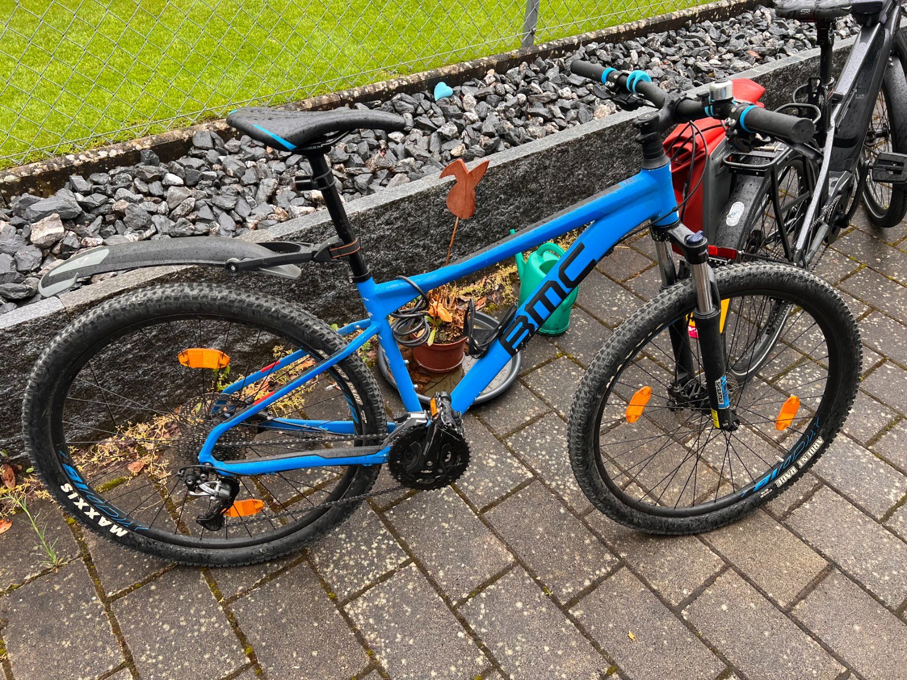 BMC Velos: BMC Jugend-Mountainbike – Gebraucht aus Steckborn von and_85fz