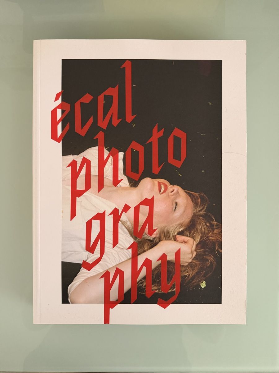 Bücher: ECAL Photography – Gebraucht aus Renens VD von ale_q6bz