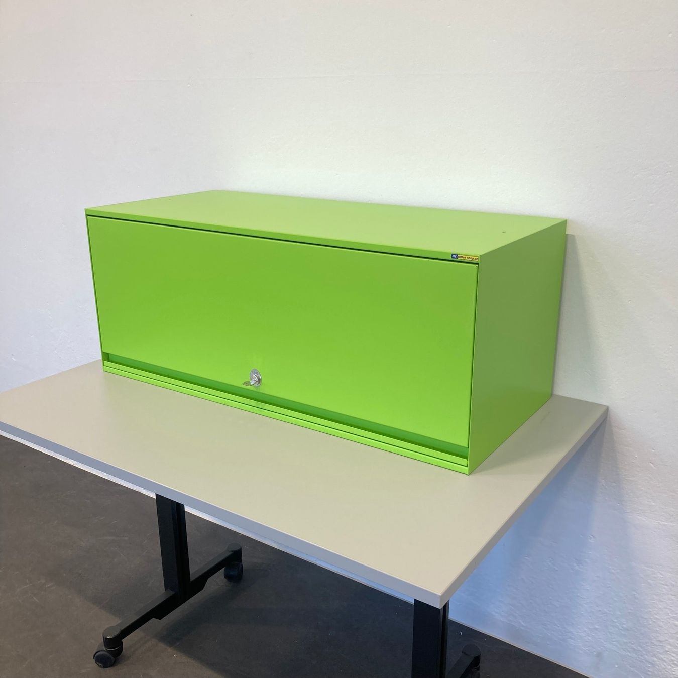 Lista Armadi: Lista Office LO Locker Modul Hellgrün mit Schlüssel – Usato da Schönenwerd venduto da mcofficeshop 4