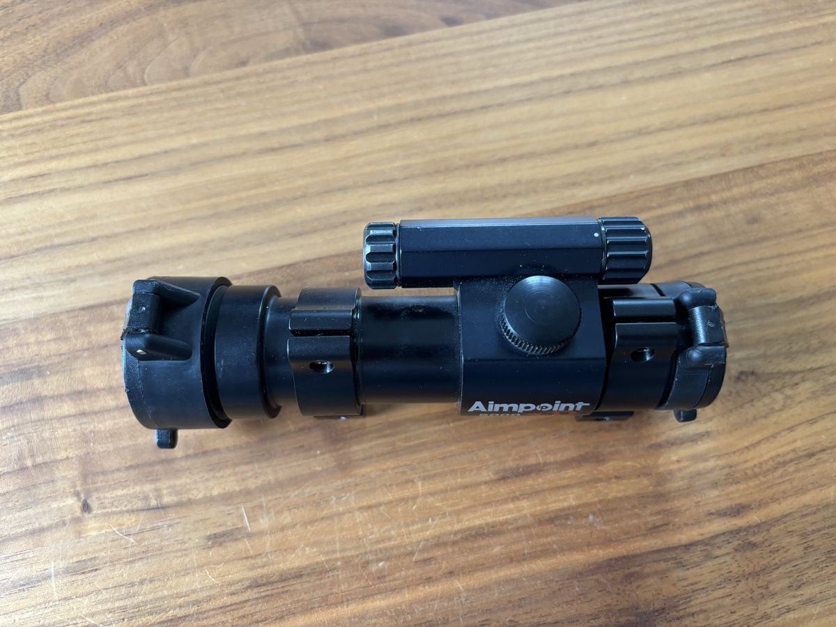 Aimpoint Obiettivi: Aimpoint 5000 XD Rotpunktvisier – Usato da Neuenhof venduto da redballexpress 1