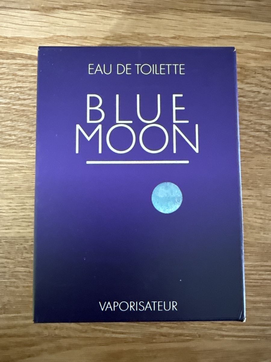Profumi & Eau de Toilette: Blue Moon Eau de Toilette – Nuovo e nell'imballaggio originale da Goldingen venduto da Thomas.Perrin