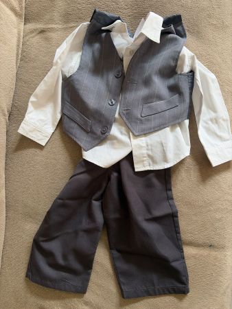 Ensemble de fête t.86-92