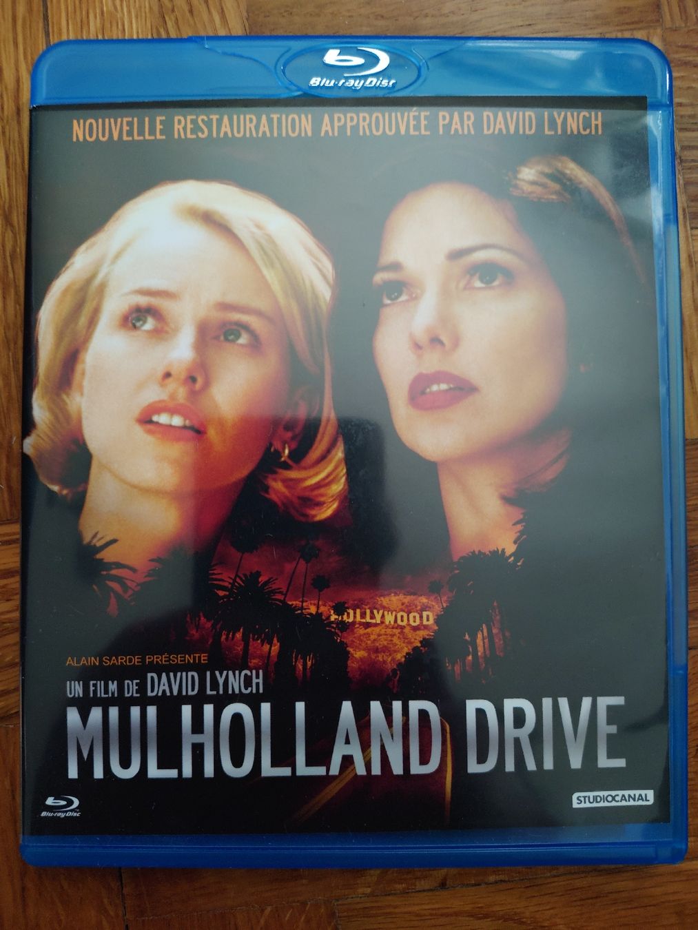 Tutti i DVDs: Mulholland Drive - Blu-ray – Usato da Yverdon-les-Bains venduto da Scottish_Blood