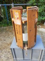 Glasflasche 26 Liter mit Schlauch