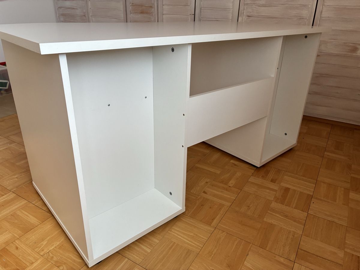 Scrivanie: Schreibtisch weiss 150cm mit Schubladen – Usato da Kaisten venduto da Joggeli01 3