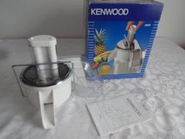 Entsafter zu Kenwood Chef od.Major A935