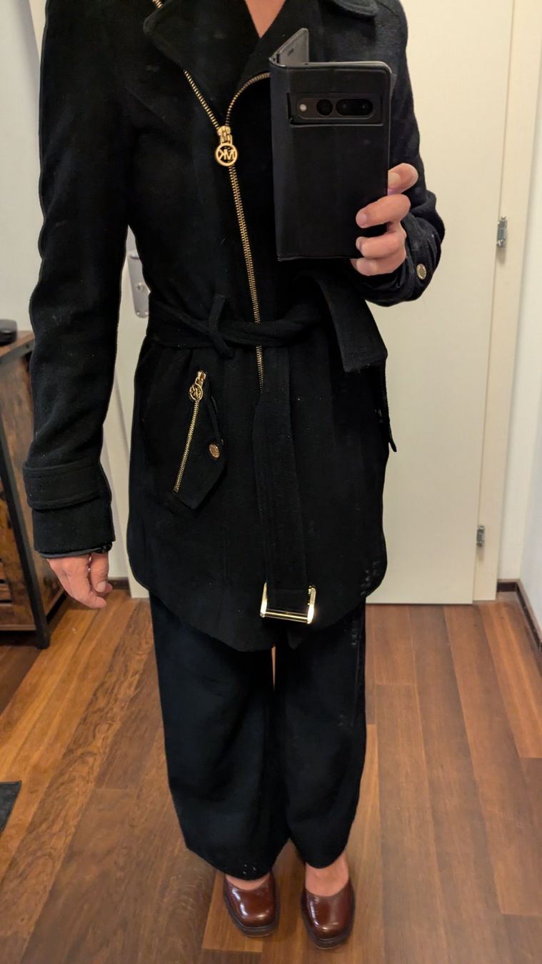 Michael Kors Cappotti: Michael Kors wool coat, PXS – Nuovo (secondo la descrizione) da Zürich venduto da Chr_j229 9
