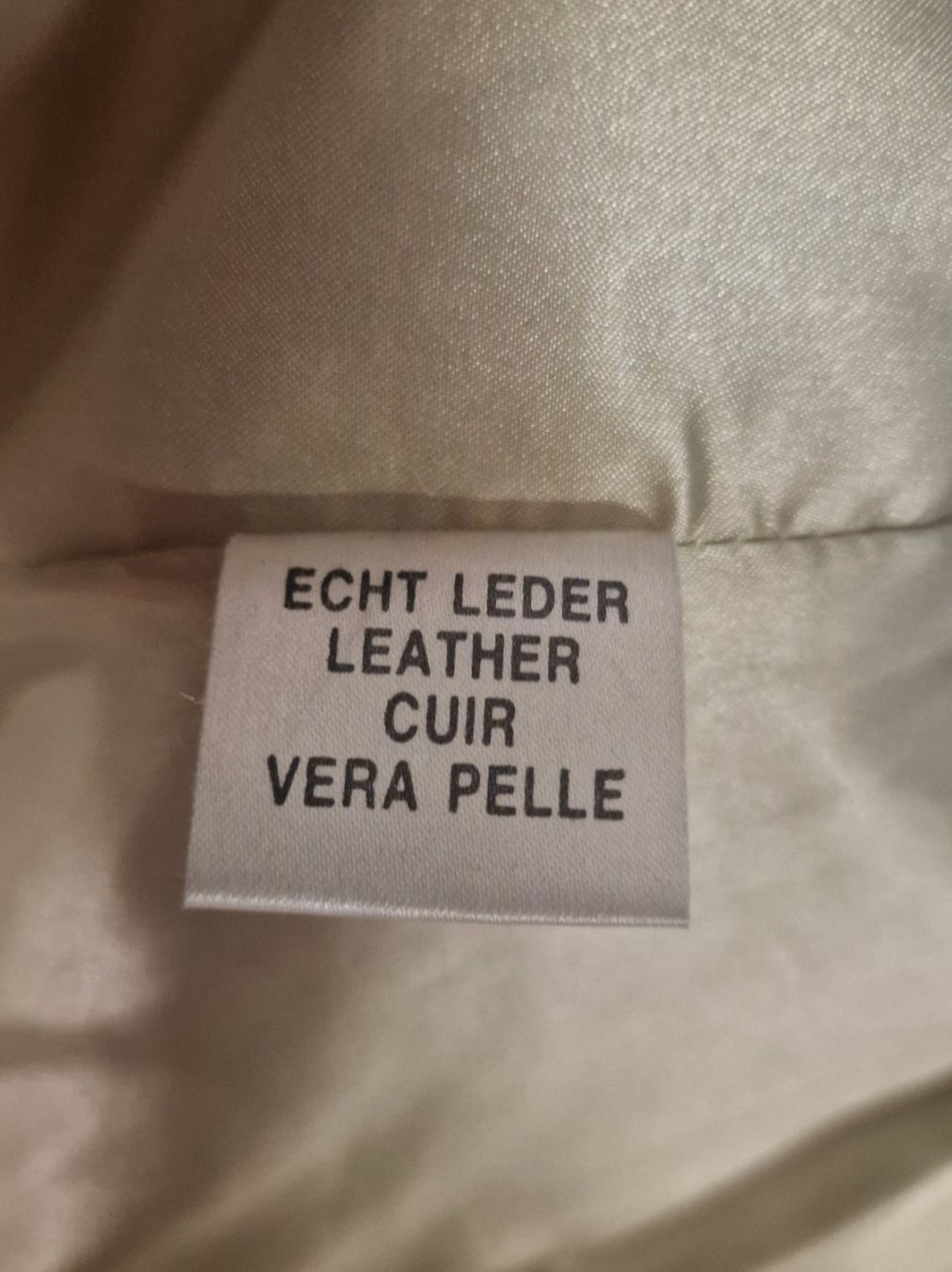 Giacche: Lederjacke, Max, Gr. S – Usato da Rütihof venduto da tweedy123 6