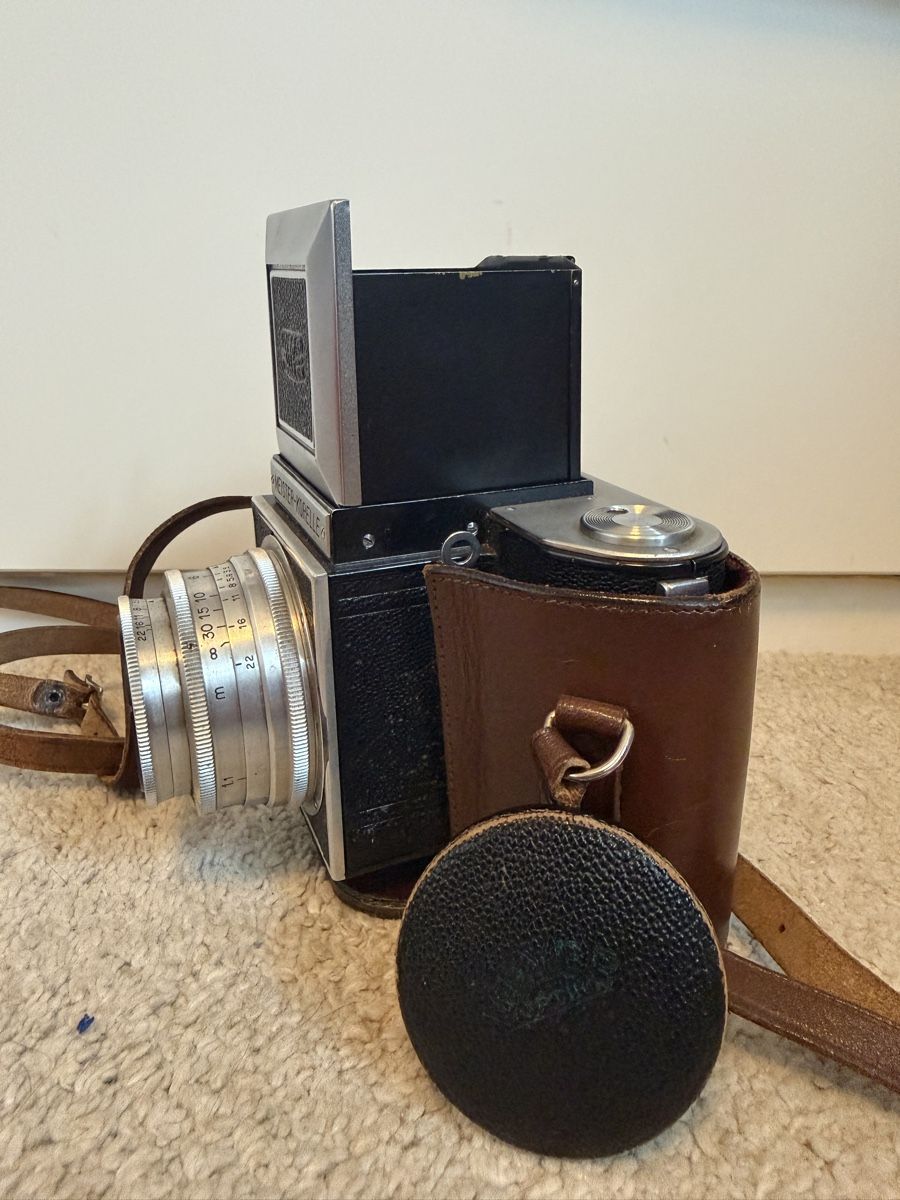 Fotocamera: Meister-Korelle Kamera – Usato da Forch venduto da Speedyrun 1