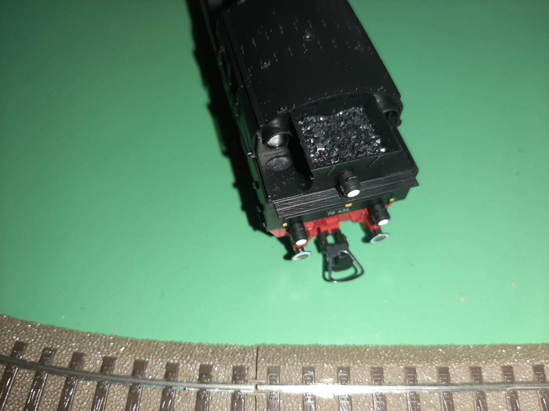 Fleischmann Modelleisenbahnen: FLEISCHMANN 78 434 – Gebraucht aus Avully von RIVALIS 4