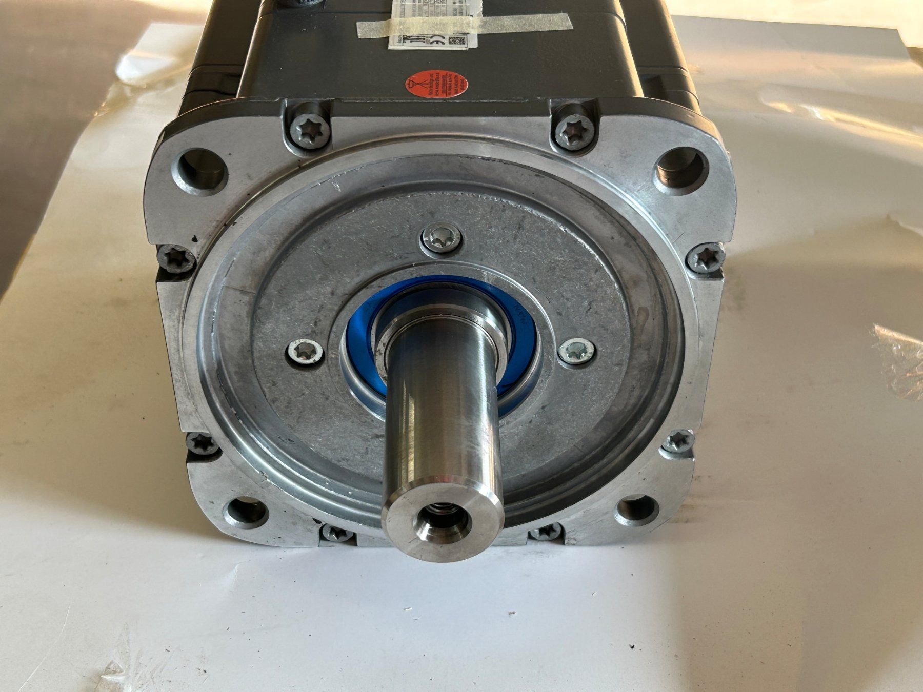 Siemens  Moteurs: Siemens Motor NEU – Neuf (Voir description) à Zofingen par Maschinenfabrik 4