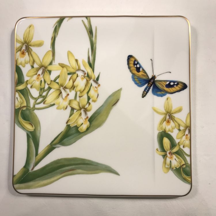 Villeroy & Boch Anmut Zuccheriera/Marmellatiera, Porcellana Premium