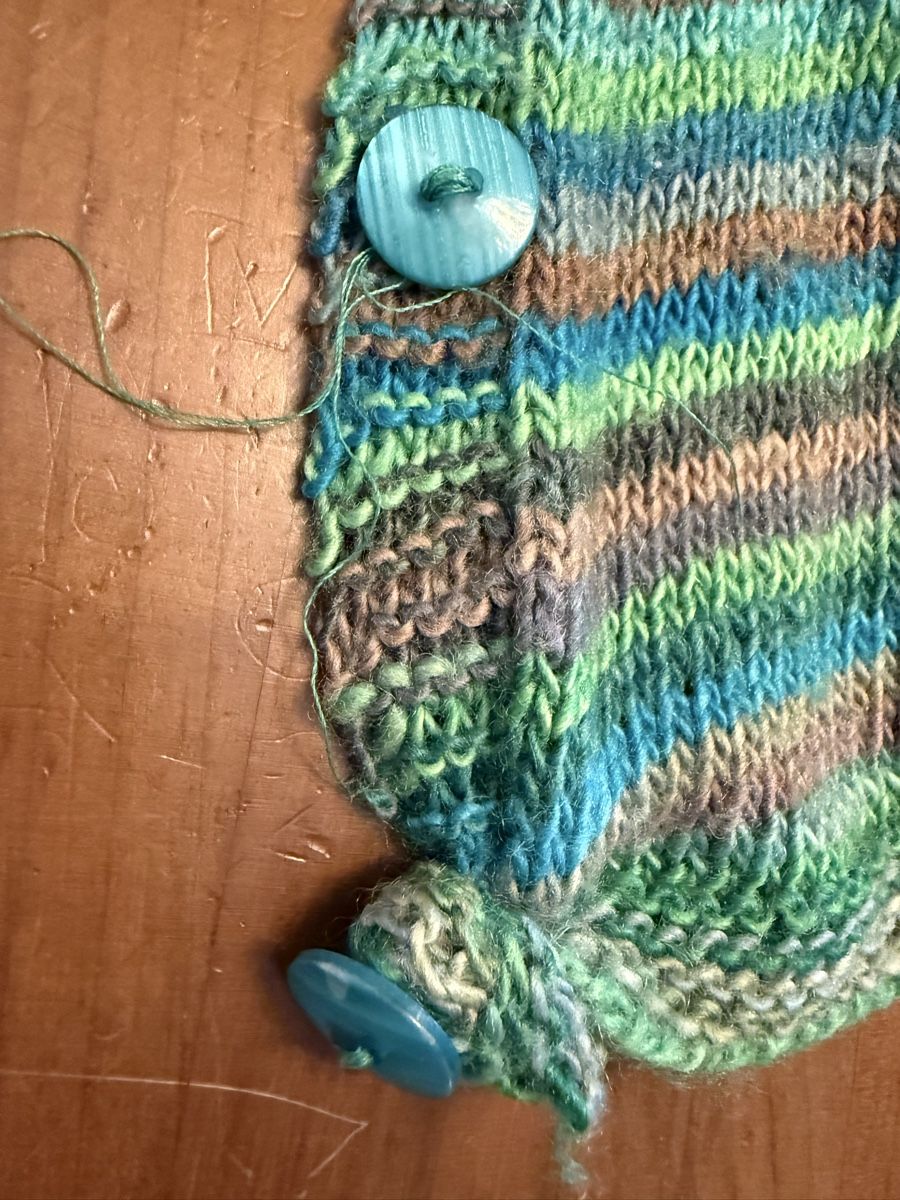 Jacken & Mäntel: Strickjacke Wolle – Gebraucht aus Bern von estrellita2014 2