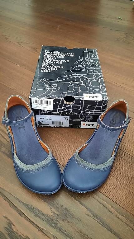 Scarpe da donna: Lot chaussures 39 Art et Goby – Usato da Venthône venduto da Anamelle 1