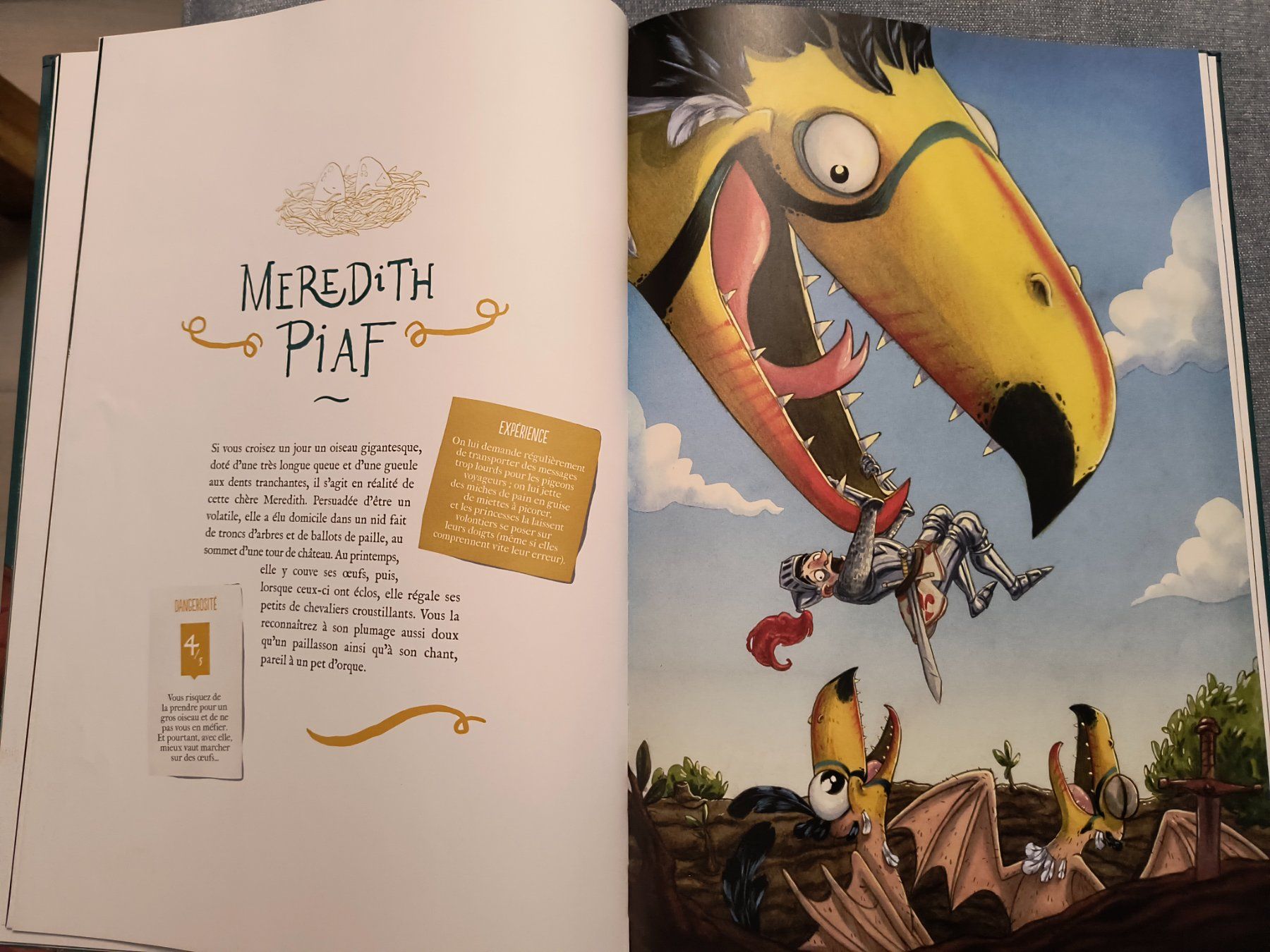 Libri: Fantastique Catalogue des Dragons et autres Créatures – Usato da Schöfflisdorf venduto da kin_2dp9 4