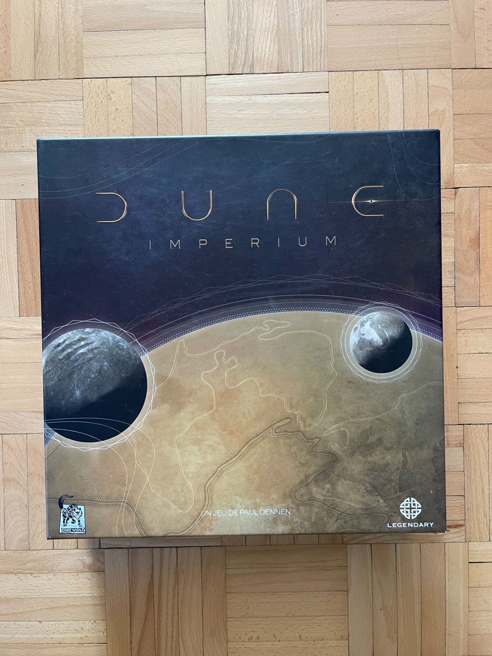 Jeux: Dune - Imperium – D'occasion à Lausanne par yae_8klk