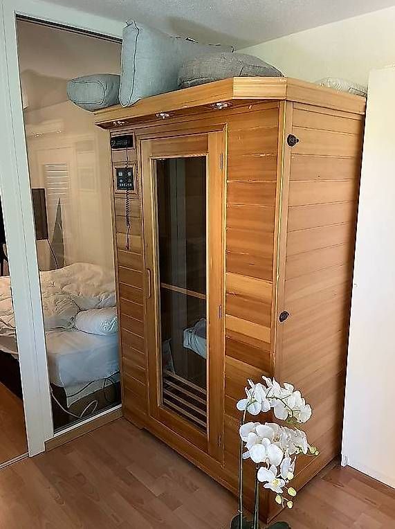Sauna & Accessori: Infrarotsauna zu verkaufen – Usato da Glattbrugg venduto da dan_b5zl