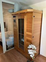 Infrarotsauna zu verkaufen