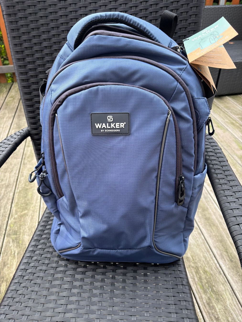 Zaini: Schulrucksack Walker Campus Neo, NEU – Nuovo e nell'imballaggio originale da Bülach venduto da Sonnyundcher